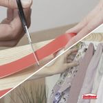 Unibond No More Nails Ultra Strong Roll Permanent 19mm x 1.5m