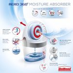 Unibond Aero 360 System with Neutral Refill 450g 2633427