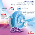 Unibond Aero 360 Lavender Garden Refills (Pack of 2) 2631291