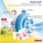 Unibond Aero 360 Wildflower Meadow Refill (Pack of 2) 2631292