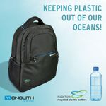 Monolith Blue Line 15.6 Inch Laptop Backpack 3312