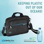 Monolith Blue Line 13 Inch Chromebook Tablet Briefcase 3315
