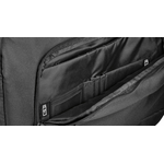 Monolith Blue Line 17.2 Inch Laptop Briefcase 3316