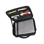 Monolith Nylon 15.6 inch Laptop Case W395xD105xH320mm Black 2341