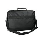 Monolith Nylon 15.6 inch Laptop Case W395xD105xH320mm Black 2341