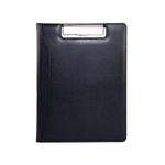 Monolith Leather Look A4 Conference and Meeting Folder 2801