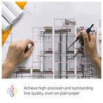 HP 712 DesignJet Ink Cartridge 29-ml Magenta 3ED68A