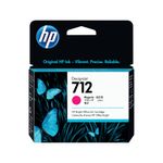 HP 712 DesignJet Ink Cartridge 29-ml Magenta 3ED68A