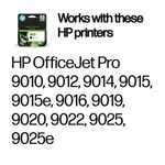 HP 963XL Original Ink Cartridge High Yield Black 3JA30AE