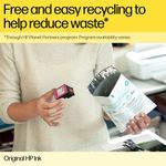 HP 912 Original Ink Cartridge 8.29-ml Black 3YL80AE