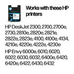HP 305 Original Ink Cartridge 2-ml Tri-color 3YM60AE