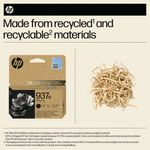 HP 937E EvoMore Original Ink Cartridge High Yield Black 4S6W9NE