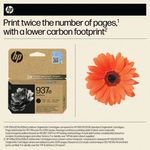 HP 937E EvoMore Original Ink Cartridge High Yield Black 4S6W9NE