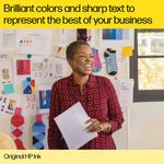 HP 924 Original Ink Cartridge CMYK 4-pack 6C3Z1NE