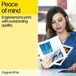 HP 937 Original Ink Cartridge CMYK 4-pack 6C400NE