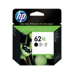 HP 62XL Original Ink Cartridge High Yield Black C2P05AE
