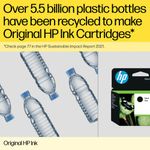 HP 935 Original Ink Cartridge 4.5-ml Cyan C2P20AE