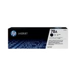 HP 78A Original LaserJet Toner Cartridge Black CE278A