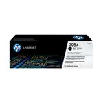 HP 305A Original LaserJet Toner Cartridge Black CE410A