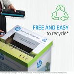 HP 26X Original LaserJet Toner Cartridge High Yield Black CF226X