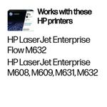 HP 37X Original LaserJet Toner Cartridge High Yield Black CF237X
