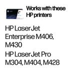 HP 59A Original LaserJet Toner Cartridge Black CF259A