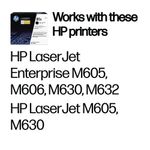 HP 81X Original LaserJet Toner Cartridge High Yield Black CF281X