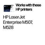 HP 89X Original LaserJet Toner Cartridge High Yield Black CF289X