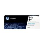 HP 94X Original LaserJet Toner Cartridge High Yield Black CF294X