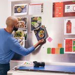 HP 828A Original LaserJet Imaging Drum Black CF358A