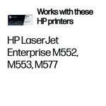 HP 508A Original LaserJet Toner Cartridge Cyan CF361A