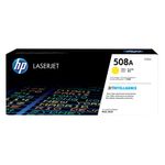 HP 508A Original LaserJet Toner Cartridge Yellow CF362A