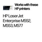 HP 508A Original LaserJet Toner Cartridge Yellow CF362A