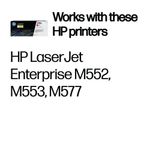 HP 508A Original LaserJet Toner Cartridge Magenta CF363A