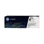HP 312A Original LaserJet Toner Cartridge Black CF380A