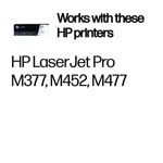 HP 410A Original LaserJet Toner Cartridge Cyan CF411A