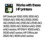HP 301XL Original Ink Cartridge High Yield Black CH563EE