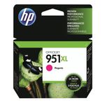 HP 951XL Original Ink Cartridge High Yield Magenta CN047AE