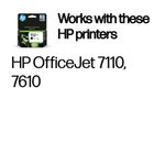 HP 932XL Original Ink Cartridge High Yield Black CN053AE
