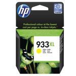HP 933XL Original Ink Cartridge High Yield Yellow CN056AE