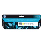 HP 971 Original Ink Cartridge 32-ml Yellow CN624AE