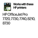 HP 953XL Original Ink Cartridge High Yield Cyan F6U16AE