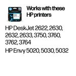 HP 304 Original Ink Cartridge 2-ml Tri-color N9K05AE