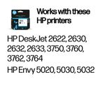HP 304 Original Ink Cartridge 2-ml Black N9K06AE