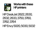 HP 304XL Original Ink Cartridge High Yield Black N9K08AE#BGX