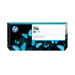 HP 746 Original Ink Cartridge 300-ml Cyan P2V80A