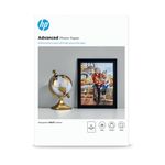 HP Advanced Glossy Photo Paper A4 250gsm (Pack of 25) Q5456A
