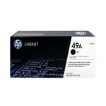 HP 49A Original LaserJet Toner Cartridge Black Q5949A