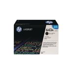 HP 643A Original LaserJet Toner Cartridge Black Q5950A