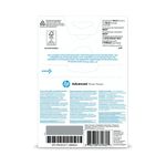HP Advanced Glossy Photo Paper 10 x 15cm Borderless 250gsm (Pack of 100) Q8692A